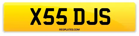 X55 DJS