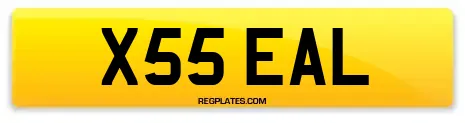 X55 EAL