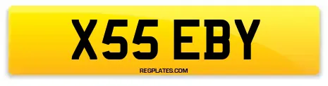 X55 EBY