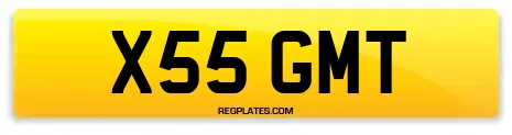 X55 GMT