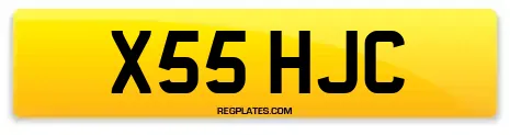 X55 HJC