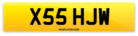 X55 HJW