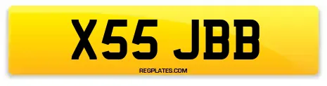 X55 JBB