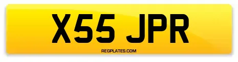 X55 JPR