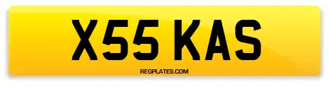 X55 KAS