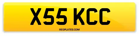 X55 KCC