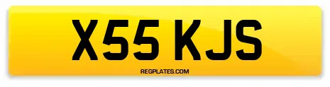 X55 KJS