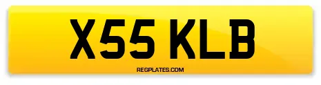X55 KLB
