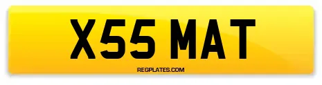 X55 MAT