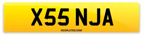X55 NJA