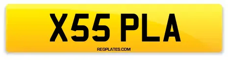 X55 PLA
