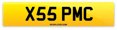 X55 PMC