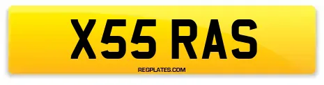 X55 RAS