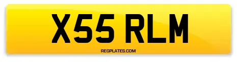 X55 RLM