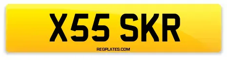X55 SKR