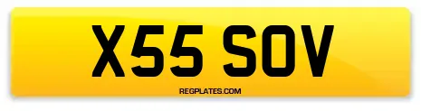 X55 SOV