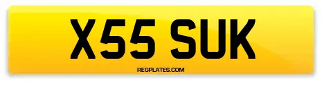 X55 SUK