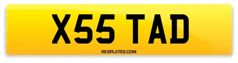 X55 TAD