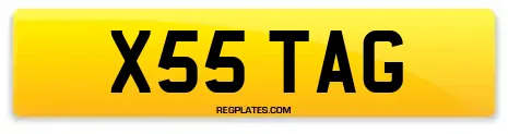 X55 TAG