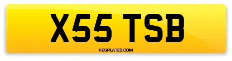 X55 TSB