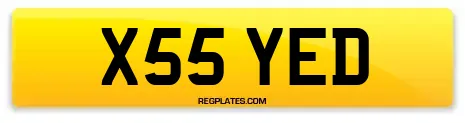 X55 YED