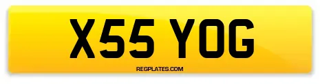 X55 YOG