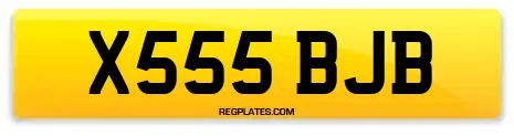 X555 BJB