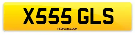 X555 GLS