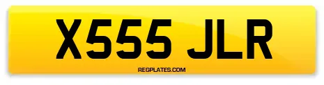 X555 JLR