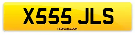 X555 JLS
