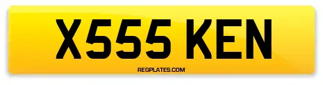X555 KEN