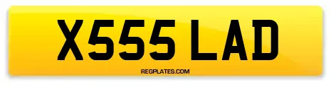 X555 LAD