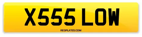 X555 LOW