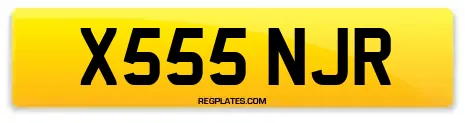 X555 NJR