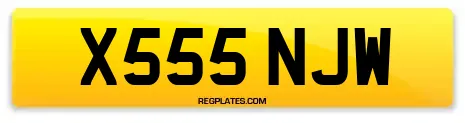 X555 NJW