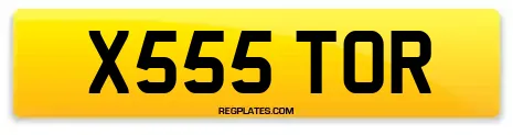 X555 TOR