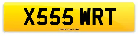 X555 WRT