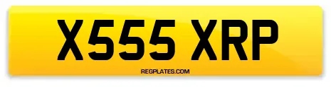 X555 XRP