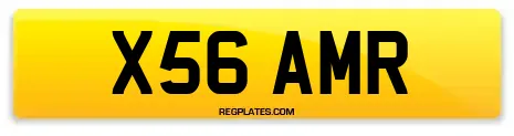 X56 AMR