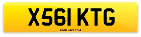 X561 KTG