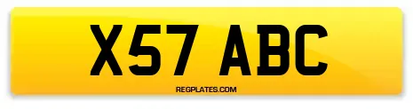 X57 ABC