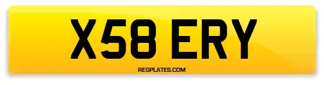 X58 ERY