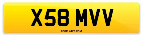 X58 MVV