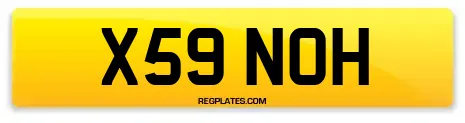X59 NOH