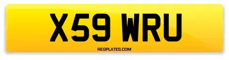 X59 WRU