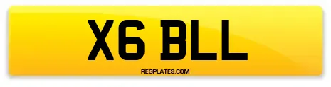 X6 BLL