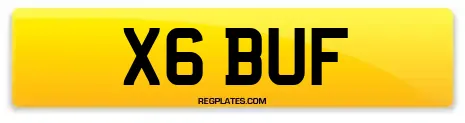 X6 BUF