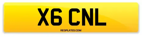 X6 CNL