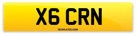 X6 CRN