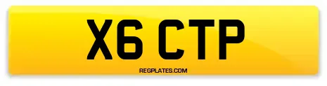 X6 CTP